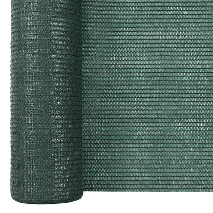 Privacy Net 1x25 m HDPE 75 g/m² 75 gsm Green 2 m