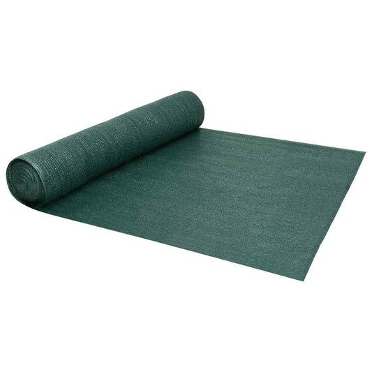 Privacy Net 1x50 m HDPE 150 g/m² 150 gsm Green 3.6 m
