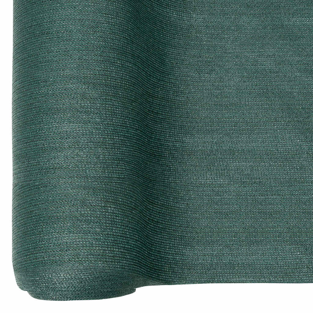 vidaXL Privacy Net Green 3,6x50 m HDPE 150 g/m² 3