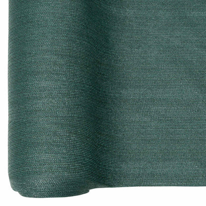vidaXL Privacy Net Green 3,6x50 m HDPE 150 g/m² 3