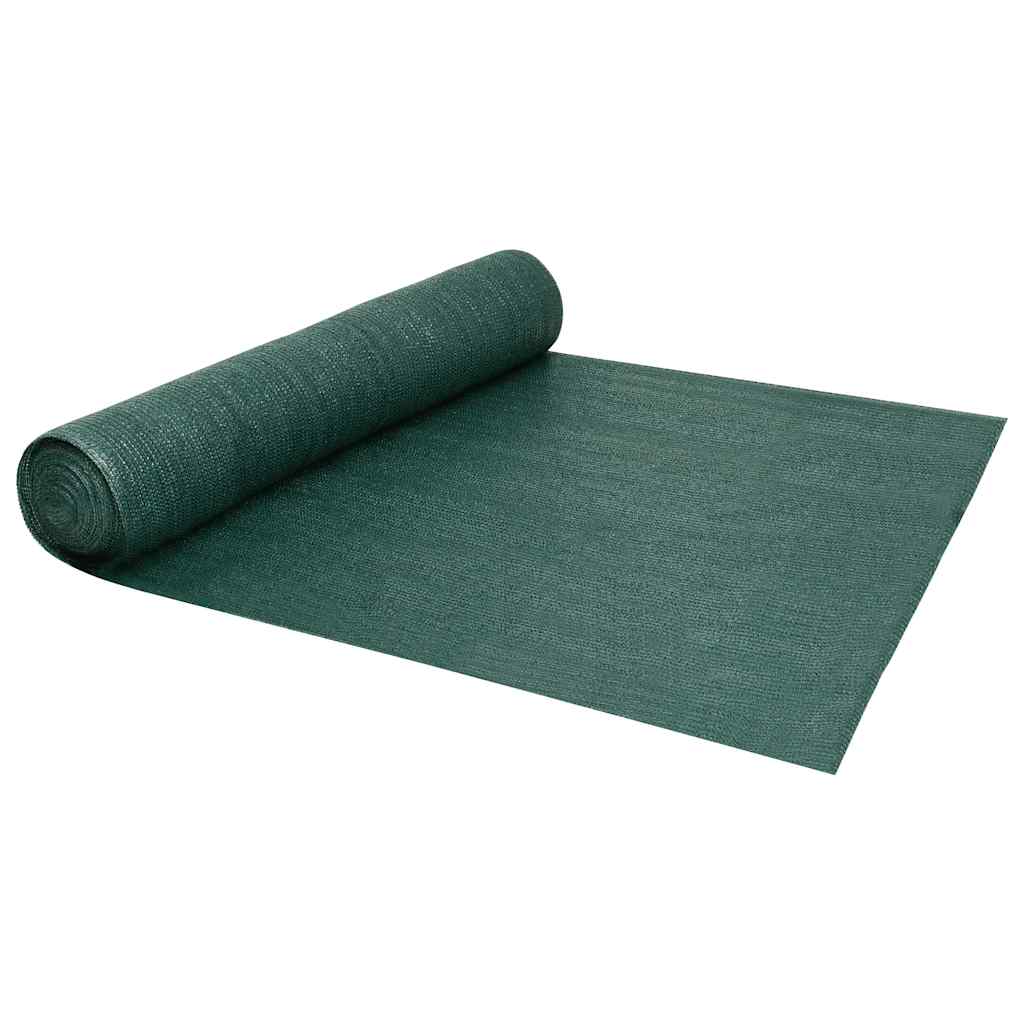 Privacy Net 1x50 m HDPE 195 g/m² 195 gsm Green 1 m