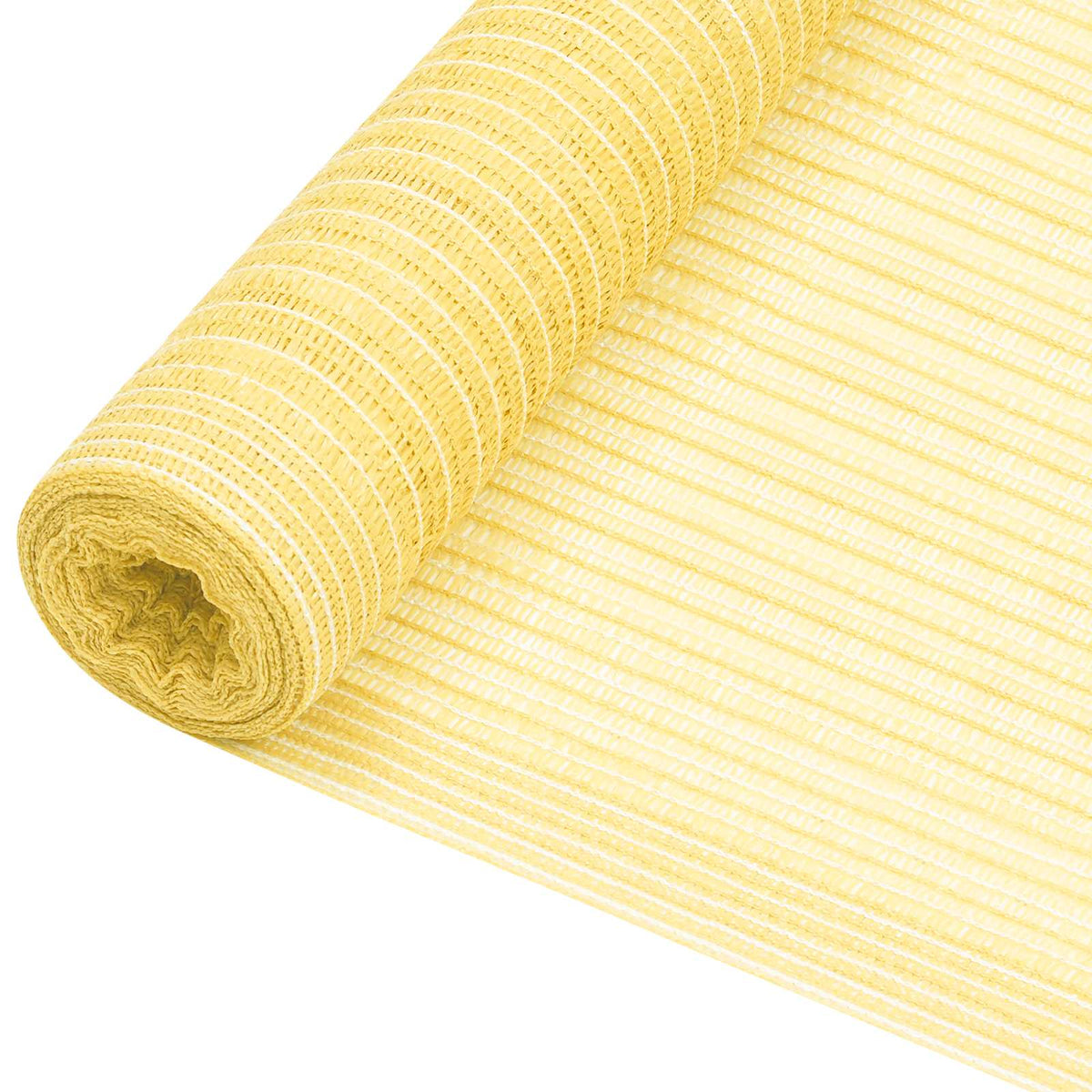 Privacy Net 1.2x50 m HDPE 75 g/m² 75 gsm Beige