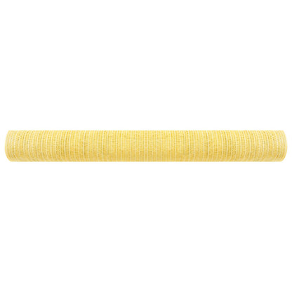 Privacy Net 1.2x50 m HDPE 75 g/m² 75 gsm Beige