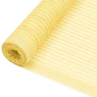 Privacy Net 1.5x50 m HDPE 75 g/m² 75 gsm Beige