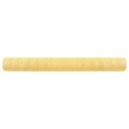 Privacy Net 1x50 m HDPE 150 g/m² 150 gsm Beige 1 m