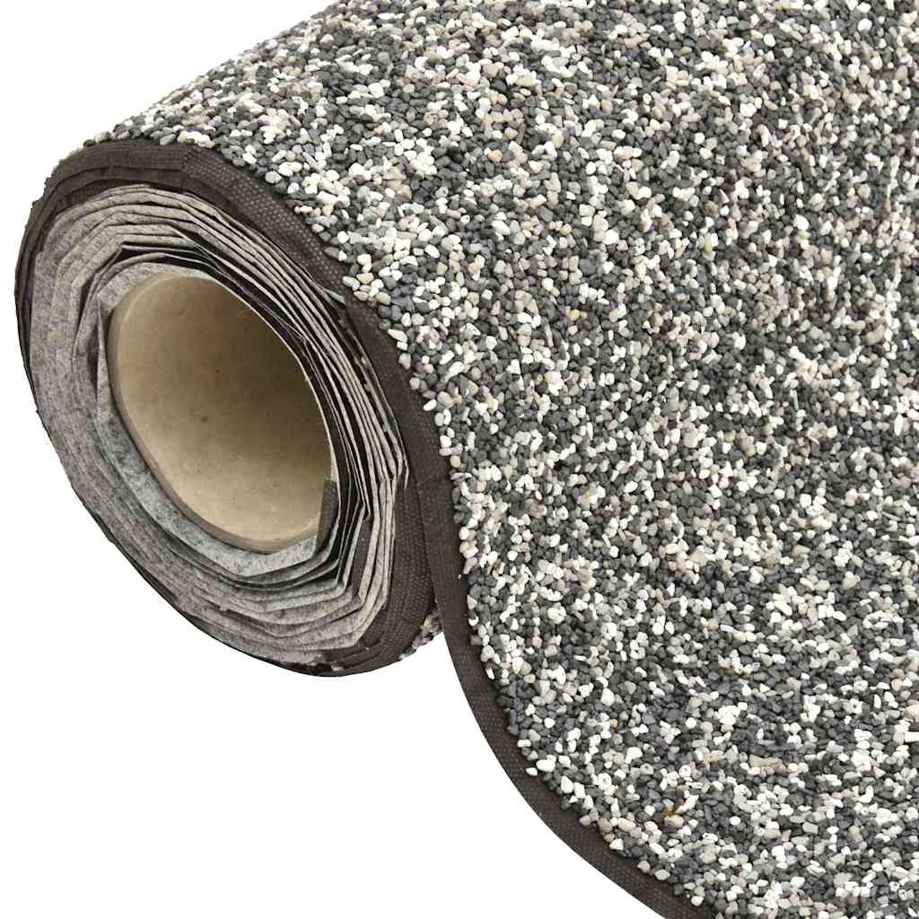 vidaXL Stone Liner | Grey | Nonwoven PP fleece, drinkwater safe glue 2
