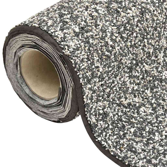 vidaXL Stone Liner | Grey | Nonwoven PP fleece, drinkwater safe glue 2