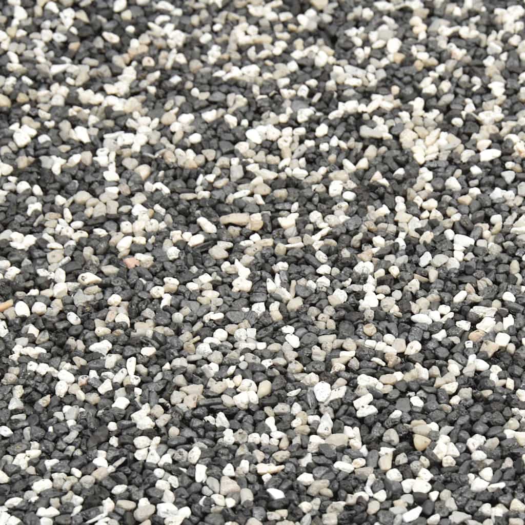 vidaXL Stone Liner | Grey | Nonwoven PP fleece, drinkwater safe glue 3