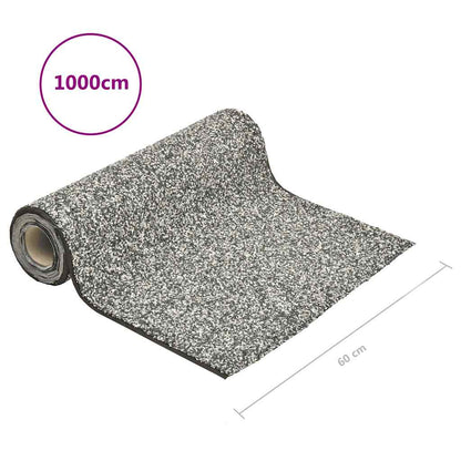 vidaXL Stone Liner | Grey | Nonwoven PP fleece, drinkwater safe glue 6