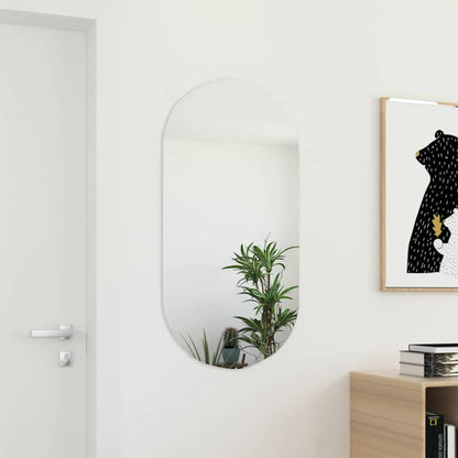 Mirror Glass without LED 100 cm 50 cm