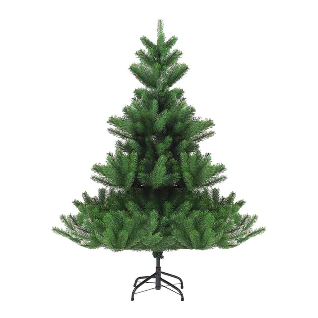 328432 vidaXL Nordmann Fir Artificial Christmas Tree Green 240 cm 2