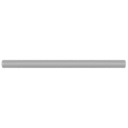 Mesh Screen Aluminium Silver 112 cm 2000 cm