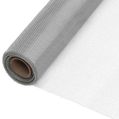 Mesh Screen Stainless Steel Silver Stainless Steel 202 60 cm 2000 cm