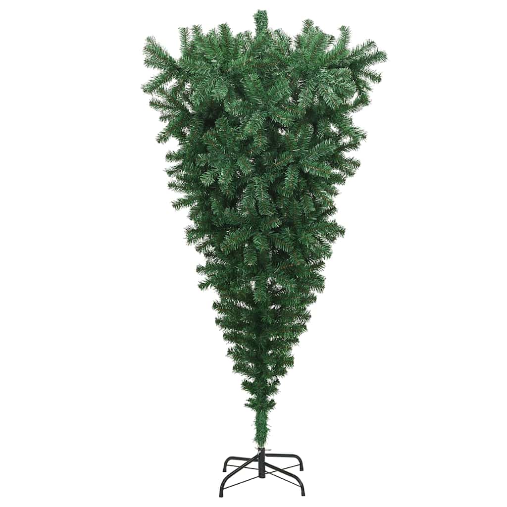 Christmas trees PVC, Steel Green 180 cm