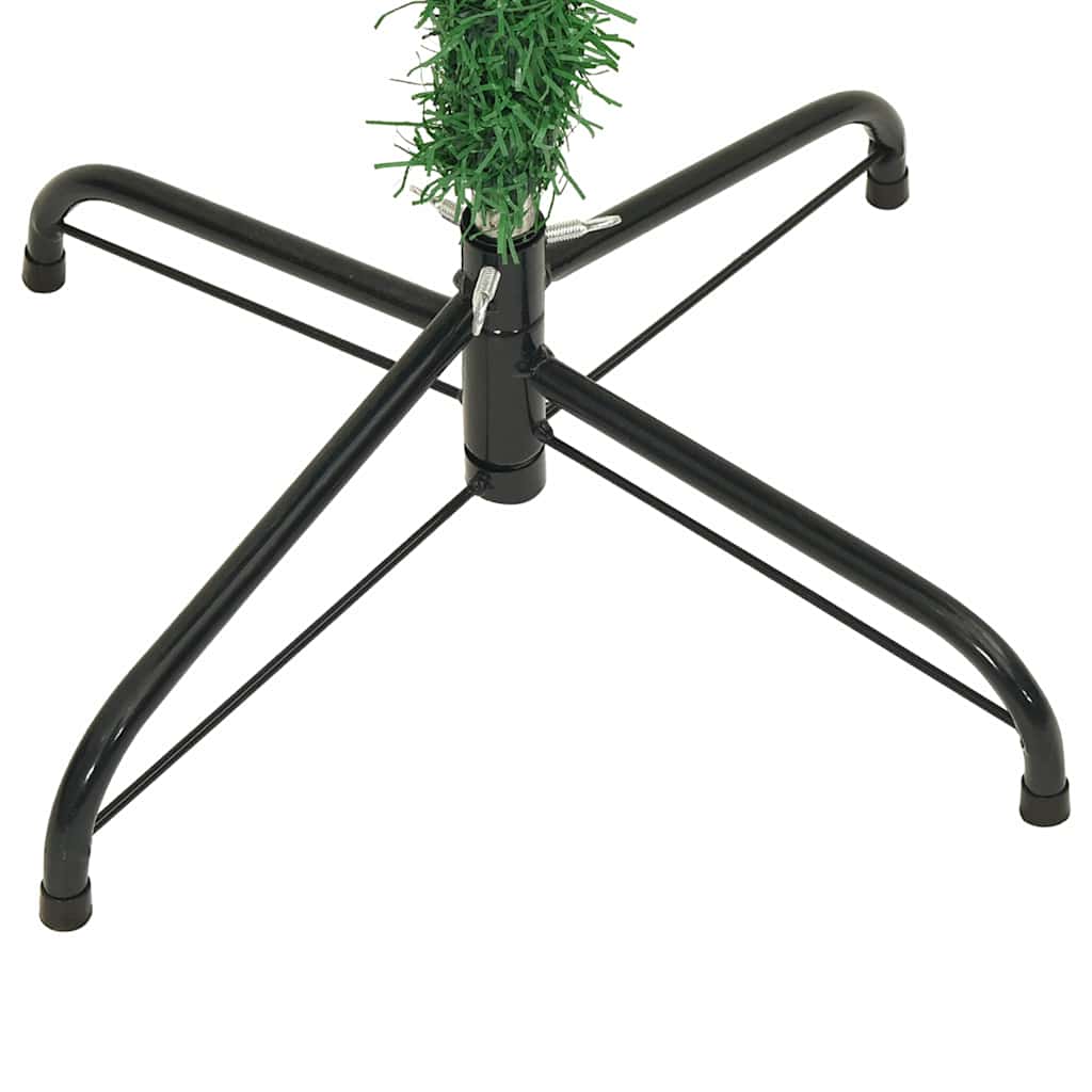 Christmas trees PVC, Steel Green 180 cm