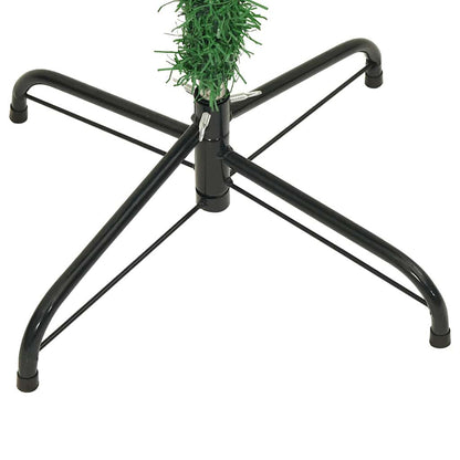 Christmas trees PVC, Steel Green 180 cm