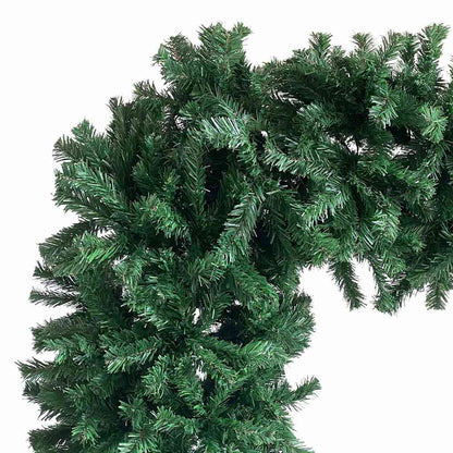 vidaXL Christmas Tree Arch Green 240 cm 5