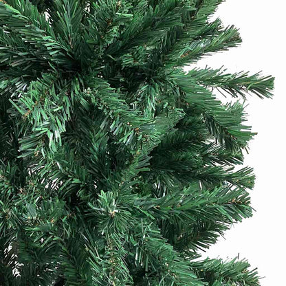 vidaXL Christmas Tree Arch Green 240 cm 6