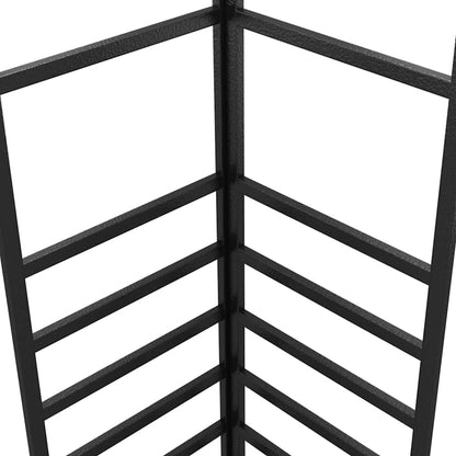 vidaXL Gazebo | Taupe | 100% Polyester fabric with PA coating | 3x3 m 6