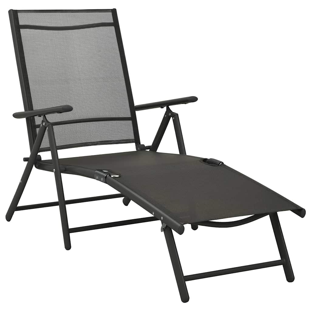 12 Piece Garden Dining Black