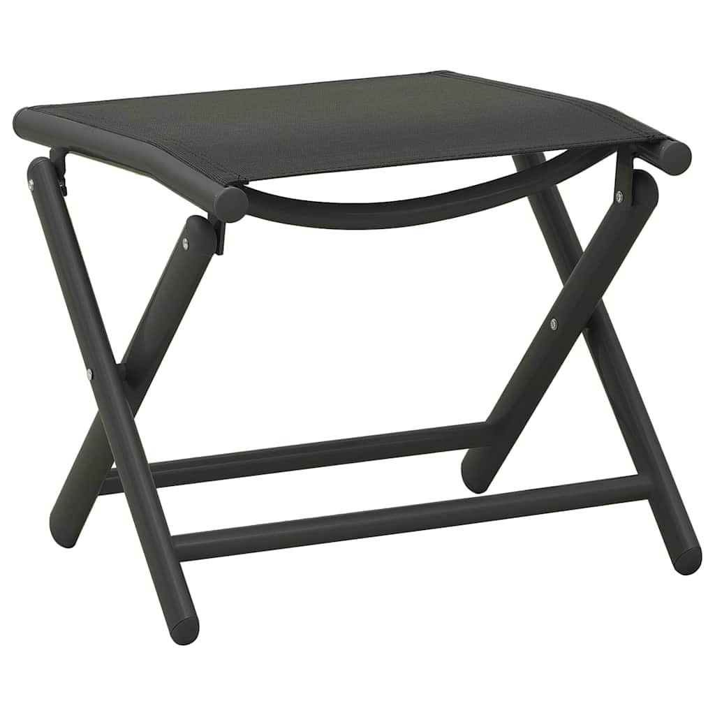 12 Piece Garden Dining Black