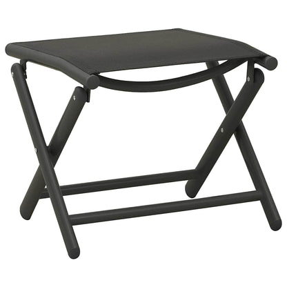 12 Piece Garden Dining Black