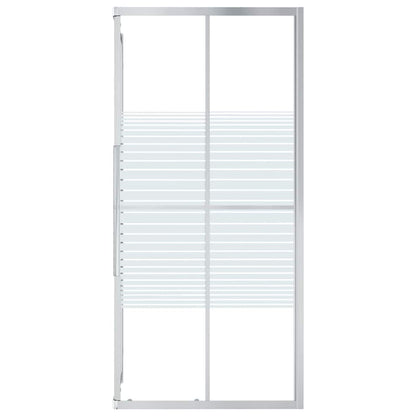 150763 vidaXL Shower Cabin ESG 90x70x180 cm 6