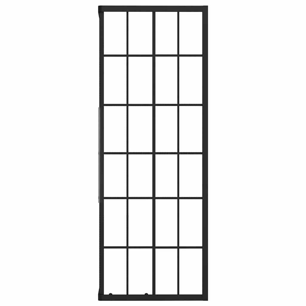 150770 vidaXL Shower Cabin ESG 80x80x180 cm 6