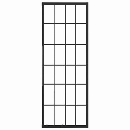 150770 vidaXL Shower Cabin ESG 80x80x180 cm 6