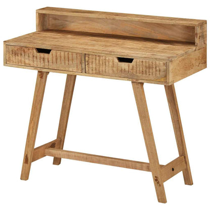 Desk Solid mango wood