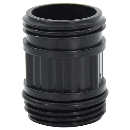 Suction Hose with PVC Connectors 1" PVC Green