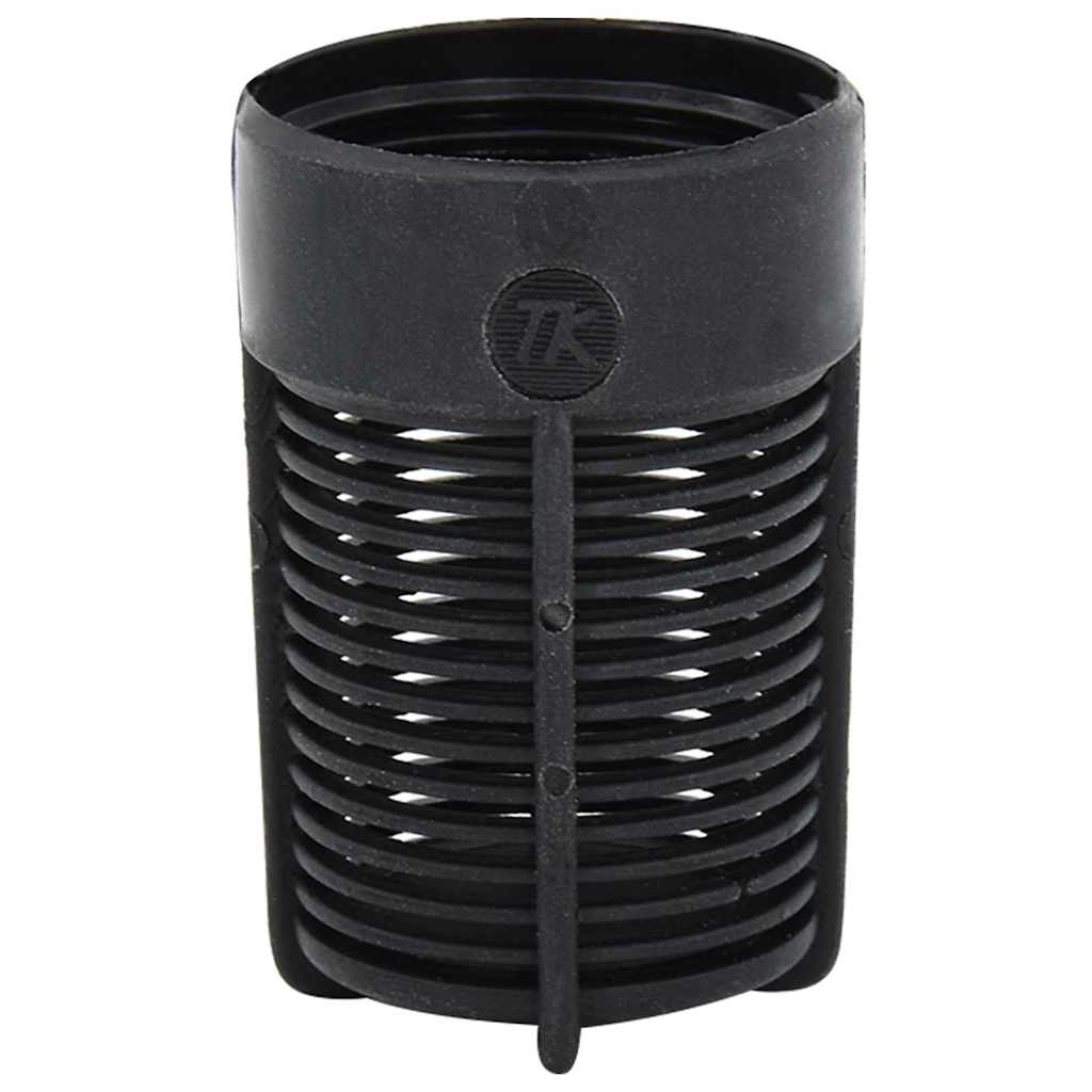Suction Hose with PVC Connectors 1" PVC Green