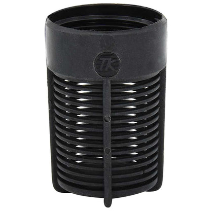 Suction Hose with PVC Connectors 1" PVC Green