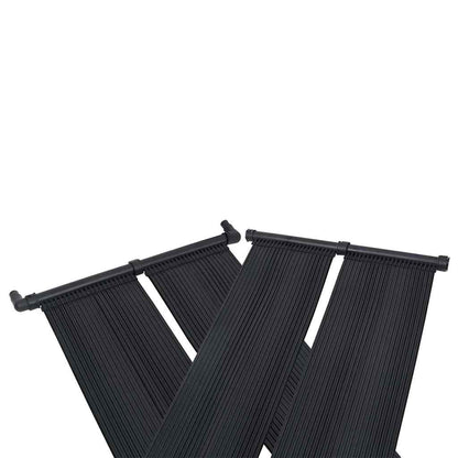 vidaXL Solar Pool Heater Panel 2 pcs 80x310 cm 1