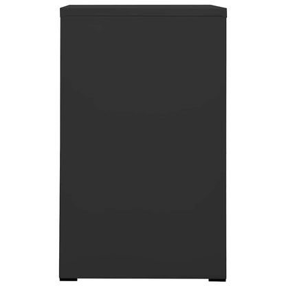 vidaXL Filing Cabinet Anthracite 46x62x102.5 cm Steel 4