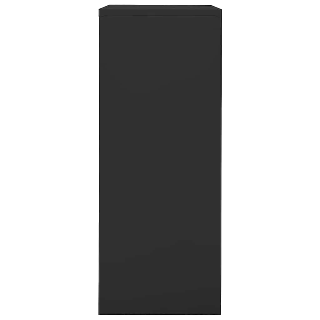 vidaXL Office Cabinet | Anthracite | Steel | Medium | Cabinet | Rectangular 3