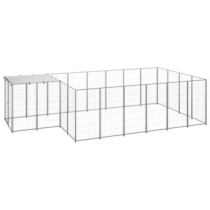 Dog Kennel 6,05 m² Steel 8.47 m²