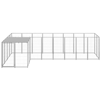 Dog Kennel 6,05 m² Steel 6.05 m²