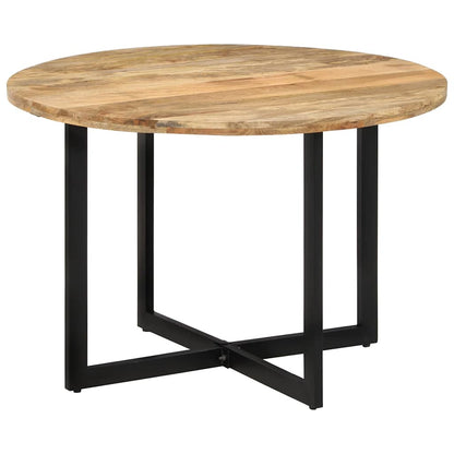 Dining Table Solid Wood Reclaimed 110 cm 75 cm Solid mango wood