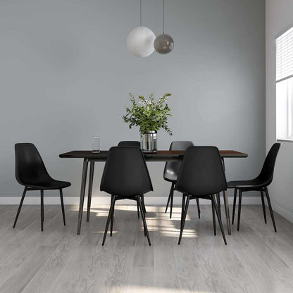 vidaXL Dining Chairs PP