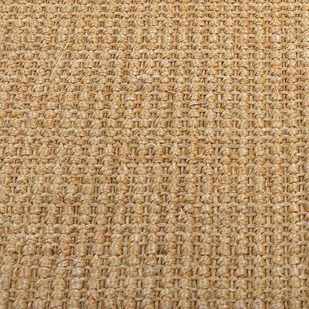 vidaXL Rug Natural Sisal 100x350 cm 4