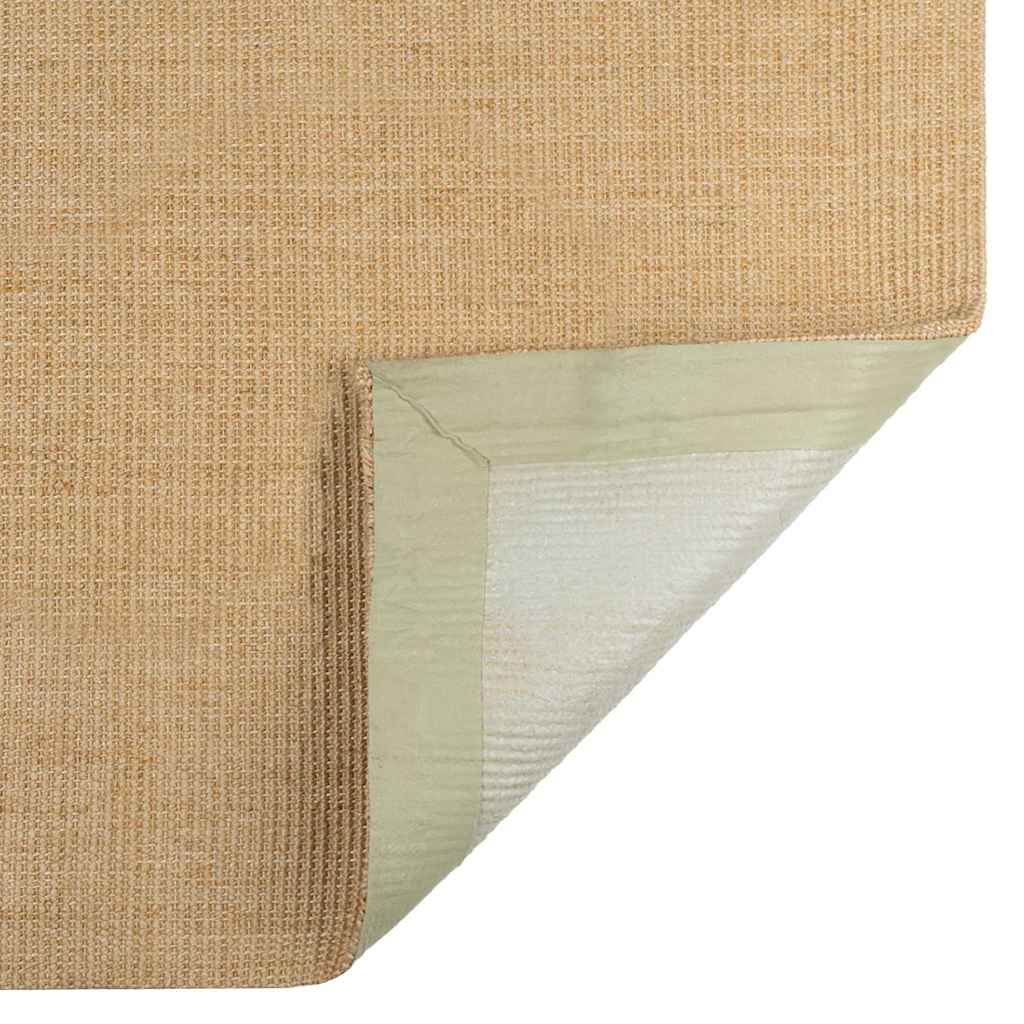 vidaXL Rug Natural Sisal 100x350 cm 5