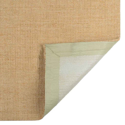 vidaXL Rug Natural Sisal 100x350 cm 5