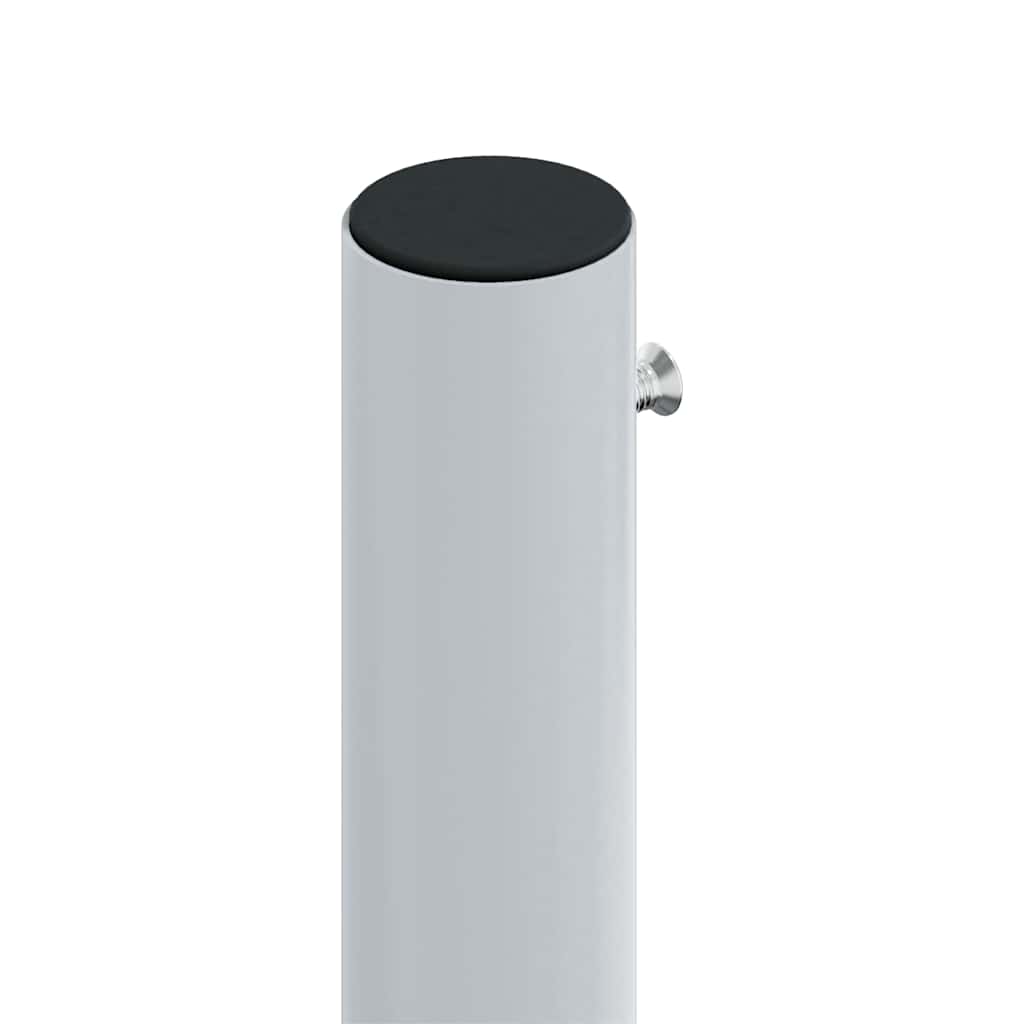 Retractable Side Awning Black 100 x 600 cm – 220 x 600 cm 117 x 1200 cm