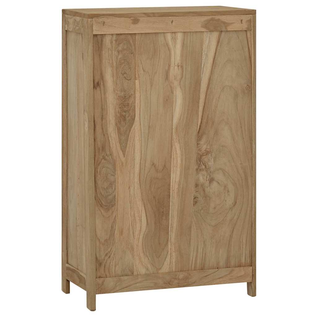 Chest of Drawers Solid Wood Teak, image 4