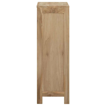 Chest of Drawers Solid Wood Teak, image 5
