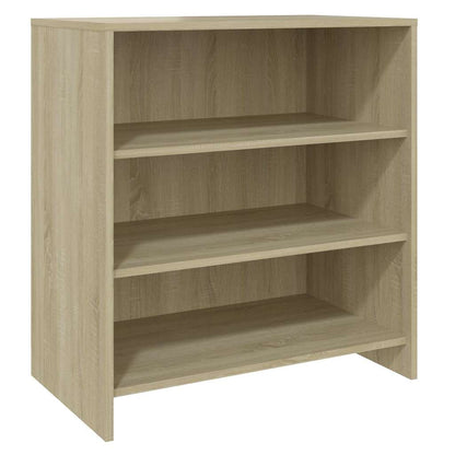 Sideboard 70x40,5x75 cm Engineered Wood Sonoma oak