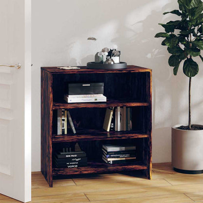 Sideboard 70x40,5x75 cm Engineered Wood Smoked oak