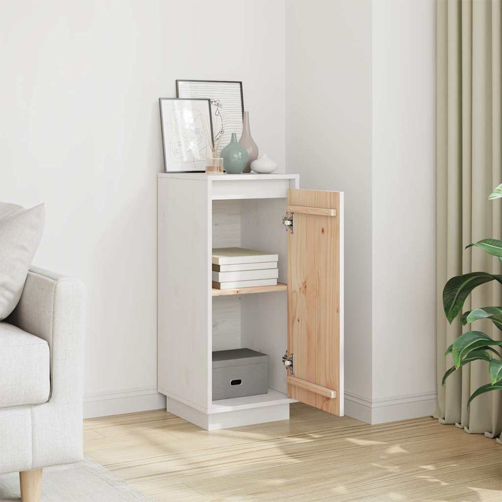 Sideboards 31,5x34x75 cm Solid Wood Pine 1