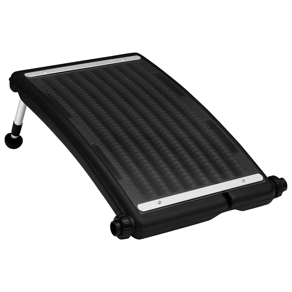 vidaXL Curved Pool Solar Heating Panels 3 pcs 72,5x46 cm 2